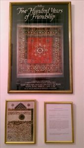 American Legation - Diplomatic exchange of letters: by macedonboy, Views[266]