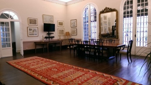 American Legation - Conference room