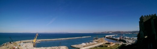 Hey! That's Gibraltar