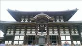 Todaiji Temple - The main temple again: by macedonboy, Views[306]