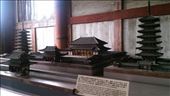 Todaiji Temple - Scale model of temple: by macedonboy, Views[440]