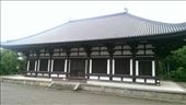 Toshodaiji Temple - View of Kondon or Golden Hall (main temple): by macedonboy, Views[146]