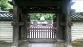 Toshodaiji Temple - Gate to Kaidan or ordination platform.: by macedonboy, Views[114]