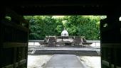 Toshodaiji Temple - Closer view of kaidan: by macedonboy, Views[135]