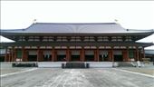 Yakushiji Temple - The Kondo or the main hall: by macedonboy, Views[133]