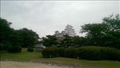 View of Himeji Castle from Nishi-no-Maru: by macedonboy, Views[336]