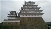 View of castle from Bizen Maru or the Bizen Bailey.: by macedonboy, Views[313]