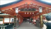 Entrance of Itsukushima Shrine: by macedonboy, Views[206]