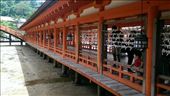 Corridor in Itsukushima Shrine: by macedonboy, Views[233]