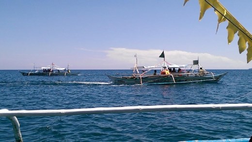 Race to Underground River