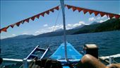 Bow view of the boat: by macedonboy, Views[213]