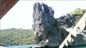 Rock formation at ntrace to underground river: by macedonboy, Views[224]
