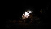 Looks like a group around a campfire: by macedonboy, Views[273]