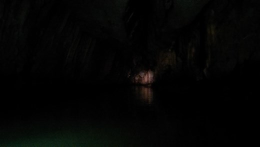 Looks like a miner working