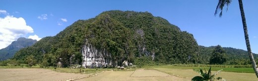 Karst Mountain