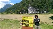 Me posing at Karst Mountain: by macedonboy, Views[432]