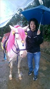 Poor donket at Mine view park: by macedonboy, Views[314]