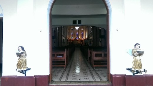 Baguio Cathedral