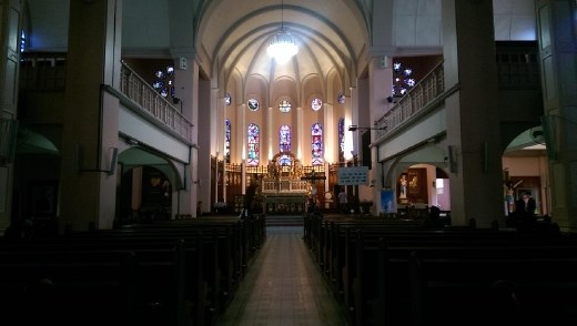 Baguio Cathedral