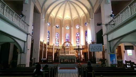 Baguio Cathedral