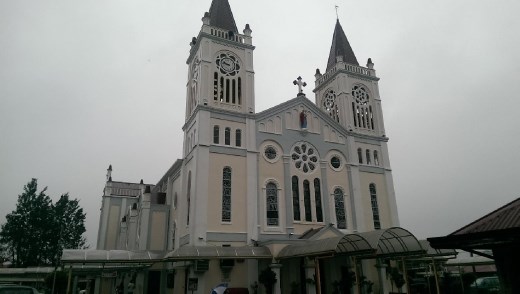 Baguio Cathedral