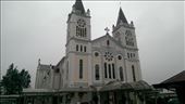 Baguio Cathedral: by macedonboy, Views[293]