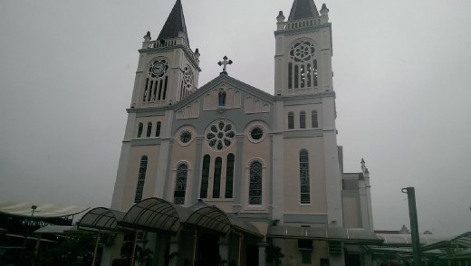 Baguio Cathedral