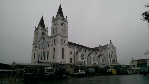 Baguio Cathedral