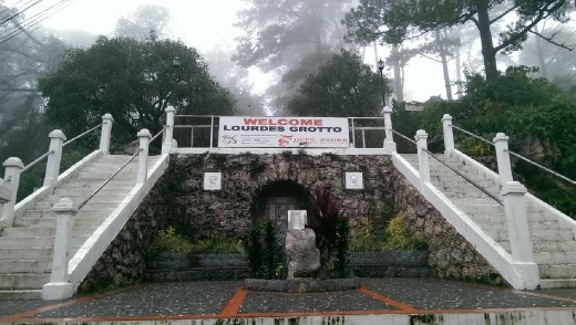 Our Lady of Lourdes Grotto