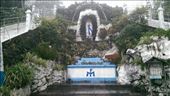 Our Lady of Lourdes Grotto - 282 steps later: by macedonboy, Views[270]