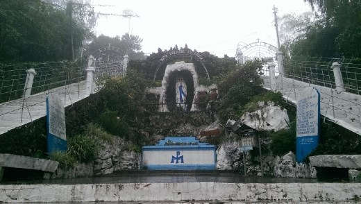Our Lady of Lourdes Grotto
