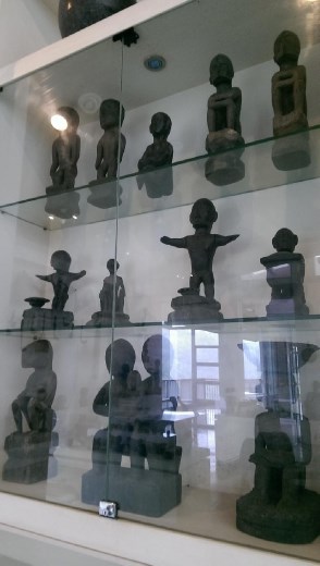 Ben Cab Museum - Ritual Boxes