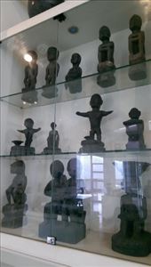 Ben Cab Museum - Ritual Boxes: by macedonboy, Views[250]