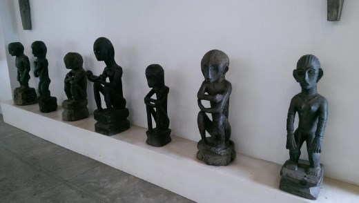 Ben Cab Museum - Ritual Boxes