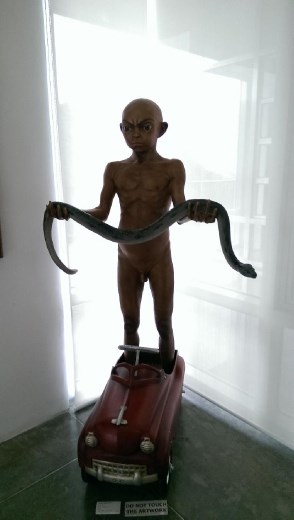 Ben Cab Museum - Juan Gala by Elmer Borlongan