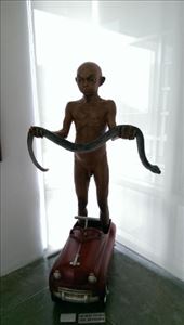 Ben Cab Museum - Juan Gala by Elmer Borlongan: by macedonboy, Views[418]