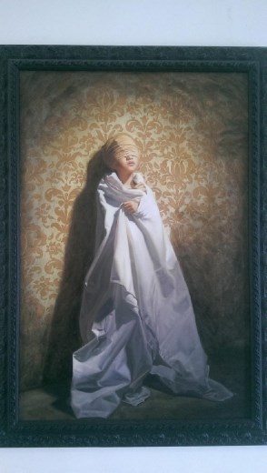 Ben Cab Museum - Ready To Hope by Abi Dionisio