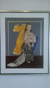 Ben Cab Museum - Filipino Girl By Ben Cab: by macedonboy, Views[268]