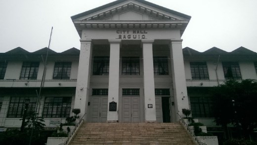 Baguio City Hall