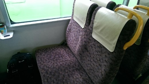 Movable seats