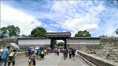 Main gate of Osaka Castle: by macedonboy, Views[335]