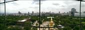 View of south from top of Osaka Castle: by macedonboy, Views[283]