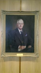 Australian Parliament - Sir John Curtin: by macedonboy, Views[280]