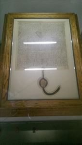 Australian Parliament - Only copy of Magna Carta in southern hemisphere: by macedonboy, Views[213]