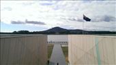 View of ANZAC Parade - View from Reconcilation Place: by macedonboy, Views[265]