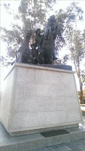 ANZAC Memorial: by macedonboy, Views[286]