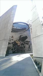 Vietname War memorial: by macedonboy, Views[187]