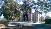 WW2 memorial: by macedonboy, Views[184]