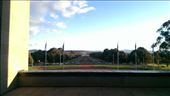 View of ANZAC Parade from memorial: by macedonboy, Views[152]