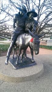 Simpson and his donkey: by macedonboy, Views[151]